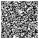 QR code with Hearns Apparel contacts