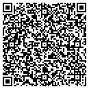 QR code with F P Carreon MD contacts