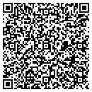 QR code with haigler concrete contacts