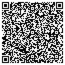 QR code with V M System Inc contacts