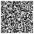 QR code with J & J Natural Stone Inc contacts