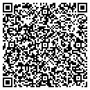 QR code with Hampton Painting Inc contacts