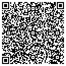QR code with A & T Auto Tint contacts