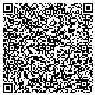 QR code with RB Plastering & Stucco contacts