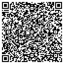 QR code with R & E Construction Inc contacts