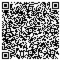 QR code with Viking D P contacts