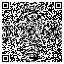 QR code with T & C Food Mart contacts