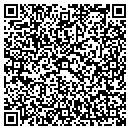 QR code with C & R Screening Inc contacts