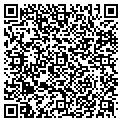 QR code with Dnh Inc contacts