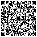 QR code with Hollisters contacts