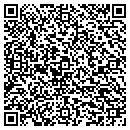 QR code with B C K Communications contacts