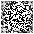 QR code with A & B Excavation & Plumbing contacts