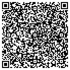 QR code with P B Dillon & Assoc Inc contacts