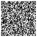 QR code with R N H Vendings contacts