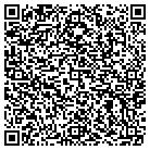 QR code with C & G Steel Buildings contacts