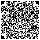 QR code with Walker Intrnal Mdcine Clnic PA contacts