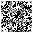QR code with A & B Design & Construction contacts