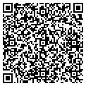 QR code with B & A Leasing Corp contacts