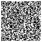 QR code with S & O Automotive Service contacts