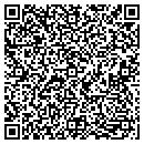 QR code with M & M Acoustics contacts