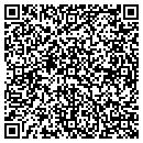 QR code with R Johnson Supply Co contacts
