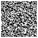 QR code with R & S Jewelry contacts