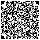QR code with Ziaos Studio Nail Hair Design contacts