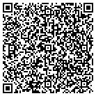 QR code with G & R Marine & Fabrication Inc contacts
