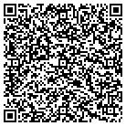 QR code with B & B Loading Service Inc contacts
