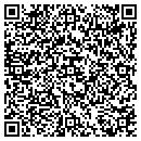 QR code with T&B Handy Men contacts