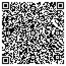QR code with K & H Consulting Inc contacts