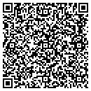 QR code with East By West contacts