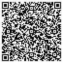 QR code with R & R Auto Service contacts