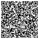 QR code with N R G Performance contacts