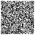QR code with Yanoras Yacht Maintenance contacts