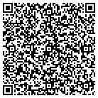 QR code with T J N Construction Inc contacts