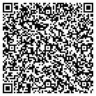 QR code with K C Electric Of Palm Coast Inc contacts