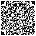 QR code with DZN contacts