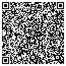QR code with D Brent Owens Dr contacts