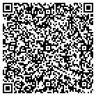 QR code with D & J Construction Services contacts