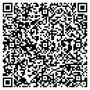 QR code with E S Electric contacts