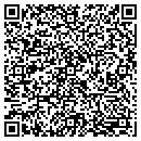 QR code with T & J Chemicals contacts