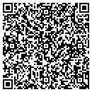 QR code with D & J Meats contacts