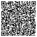 QR code with KRC Inc contacts