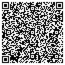 QR code with RNR Advertising contacts