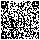 QR code with Hankins Park contacts