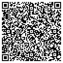 QR code with N Square, Inc. contacts