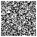 QR code with P&L Carpeting contacts