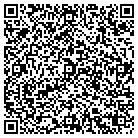 QR code with AAA Able Appliance Air Cond contacts