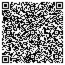 QR code with M Trading Inc contacts